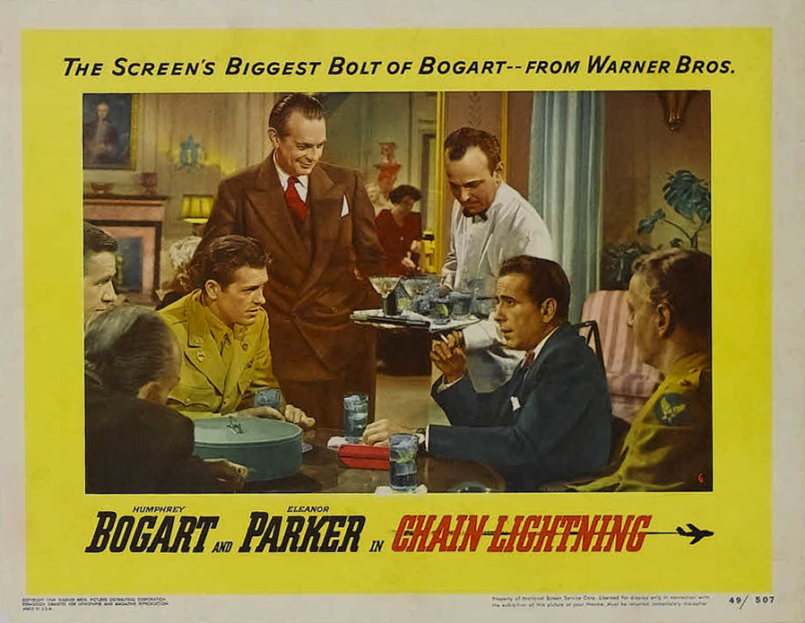 Chain Lightning (1950)